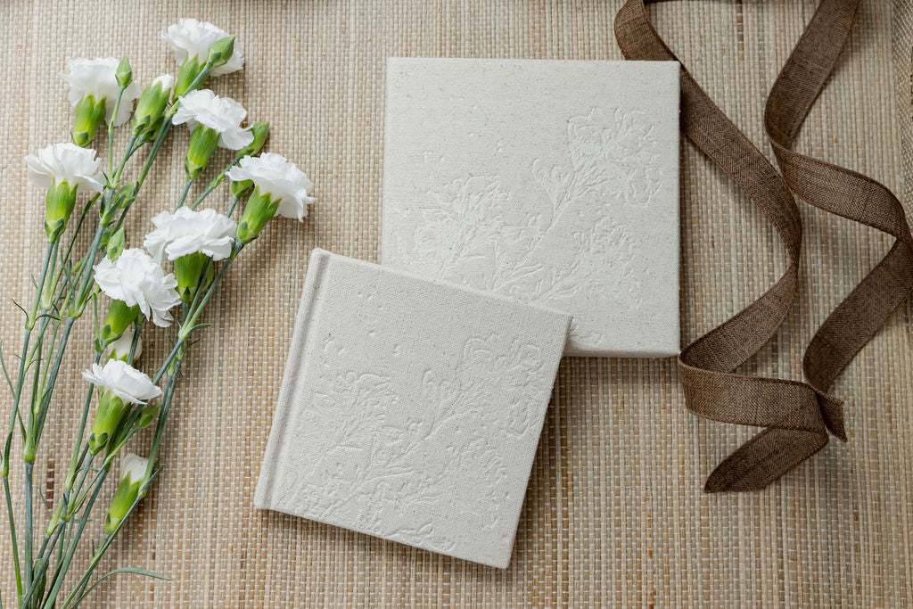 The Little Keepsake Book | A Sentimental Gift from a Child to Mom or Grandma